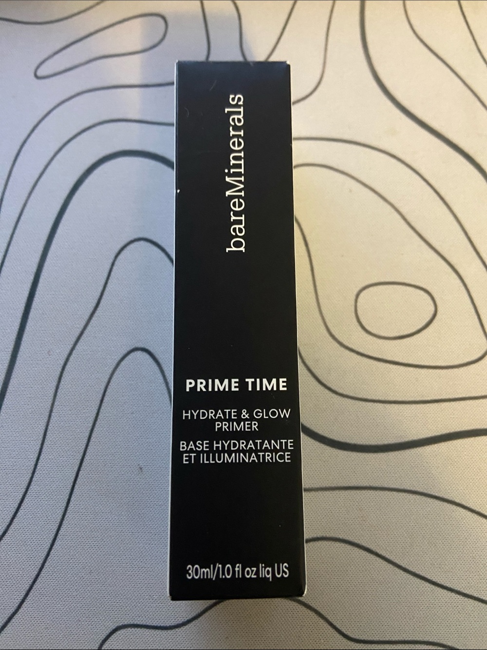 bareMinerals Prime Time Hydrate & Glow Primer -